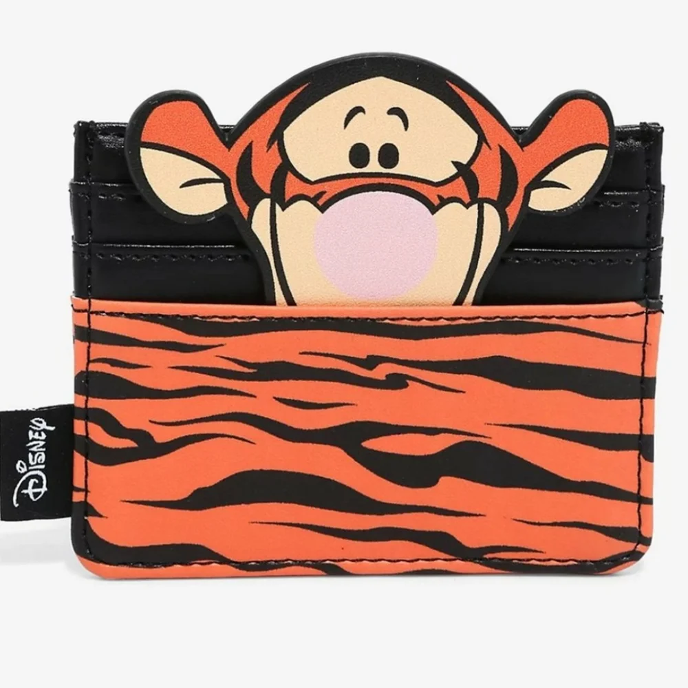 Loungefly Winnie the Pooh Tigger Cardholder